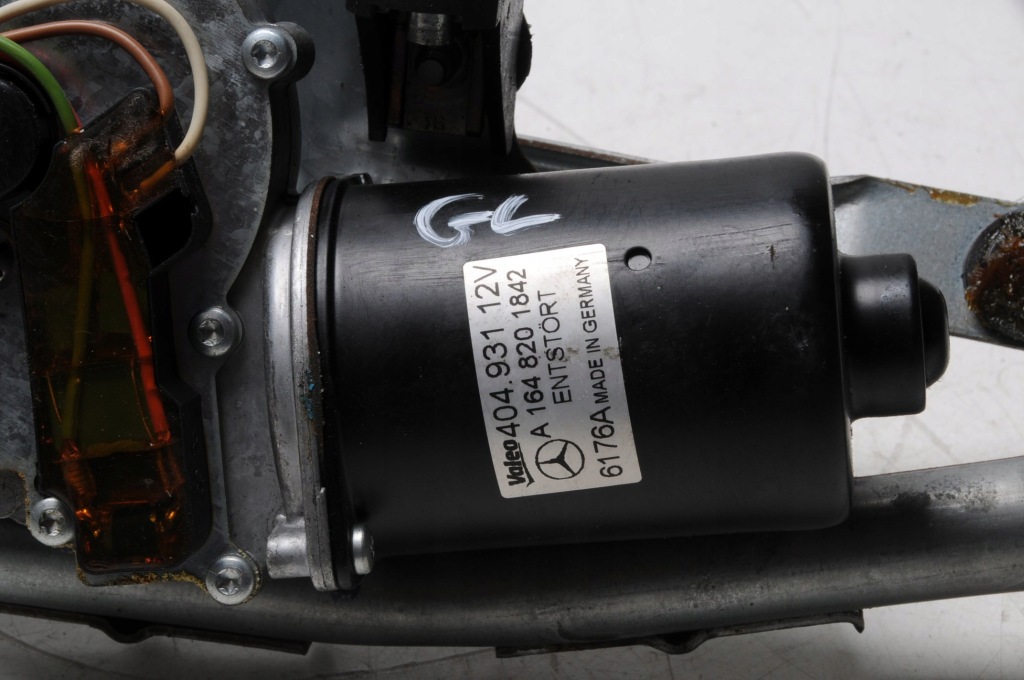 Mercedes gl x164 механізм двірник перед a1648201842 Недорого