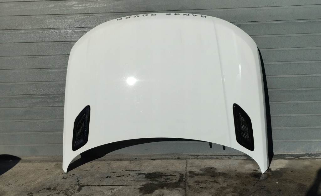 Купить Капот крышка двигателя range rover sport l494 комплектная