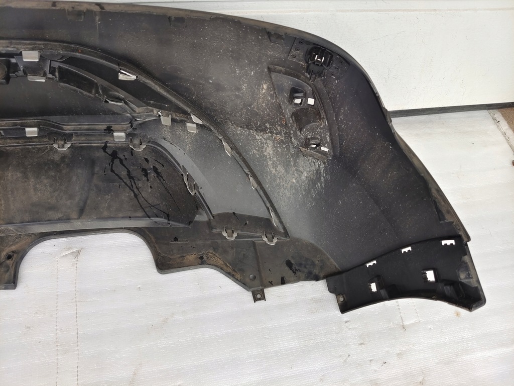 фото №8, Vw t-cross lift спойлер накладка бампера задняя 2gm807521c