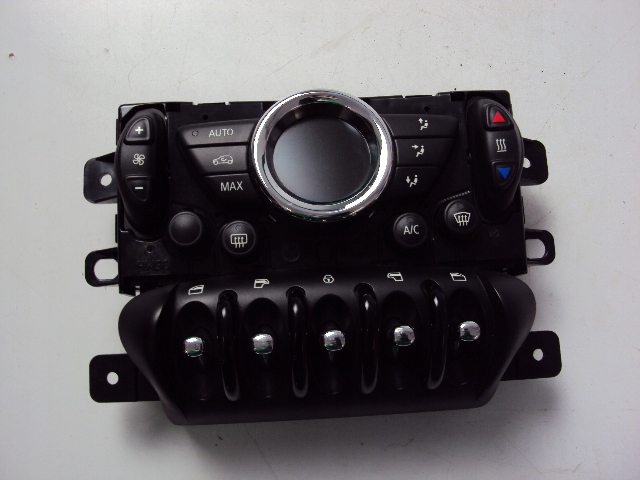 фото №2, Панель кондиционера mini countryman r60 s 12 r