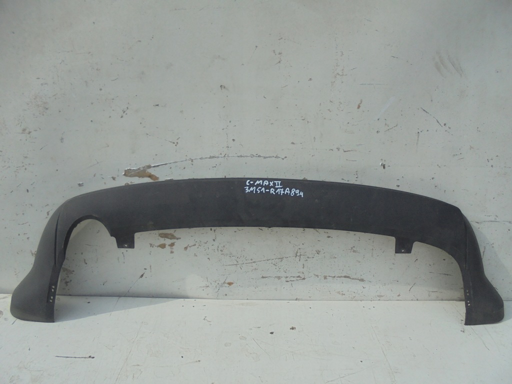 фото №1, Бампер dół ford c-max ii 3m51-r17a894