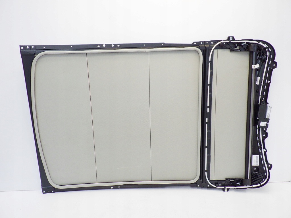 фото №1, Qashqai iii j12 шторка панорама дах жалюзі