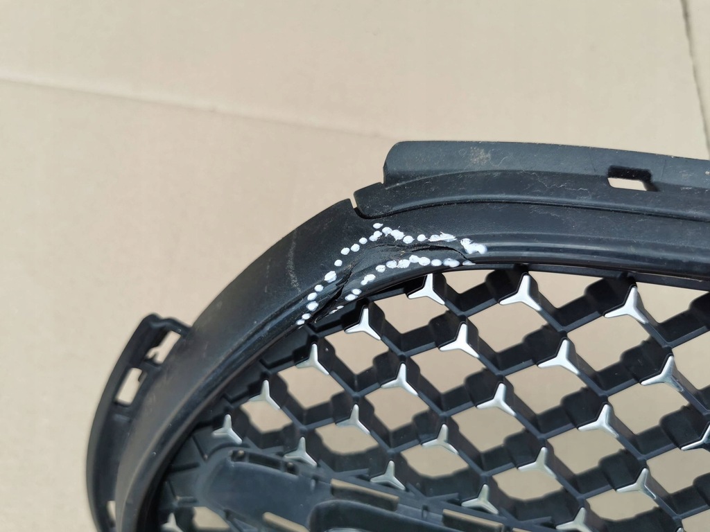 фото №6, Mercedes glc w254 x254 amg line решётка радиатора решётка радиатора радиатора a2548881800