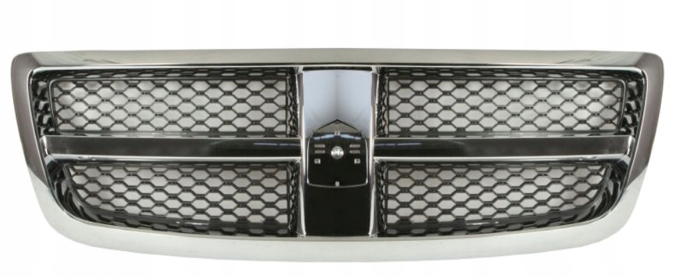 фото №1, Dodge ram 1500 2500 12- решітка радіатора решітка решітка радіатора перед