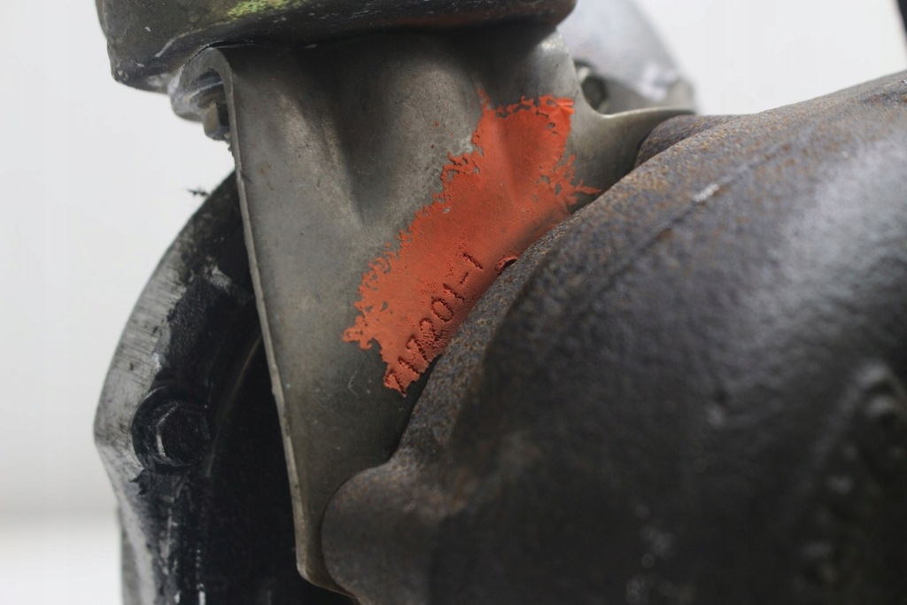 фото №5, Турбонагнітач 8200267139a 2.2 dci espace iii