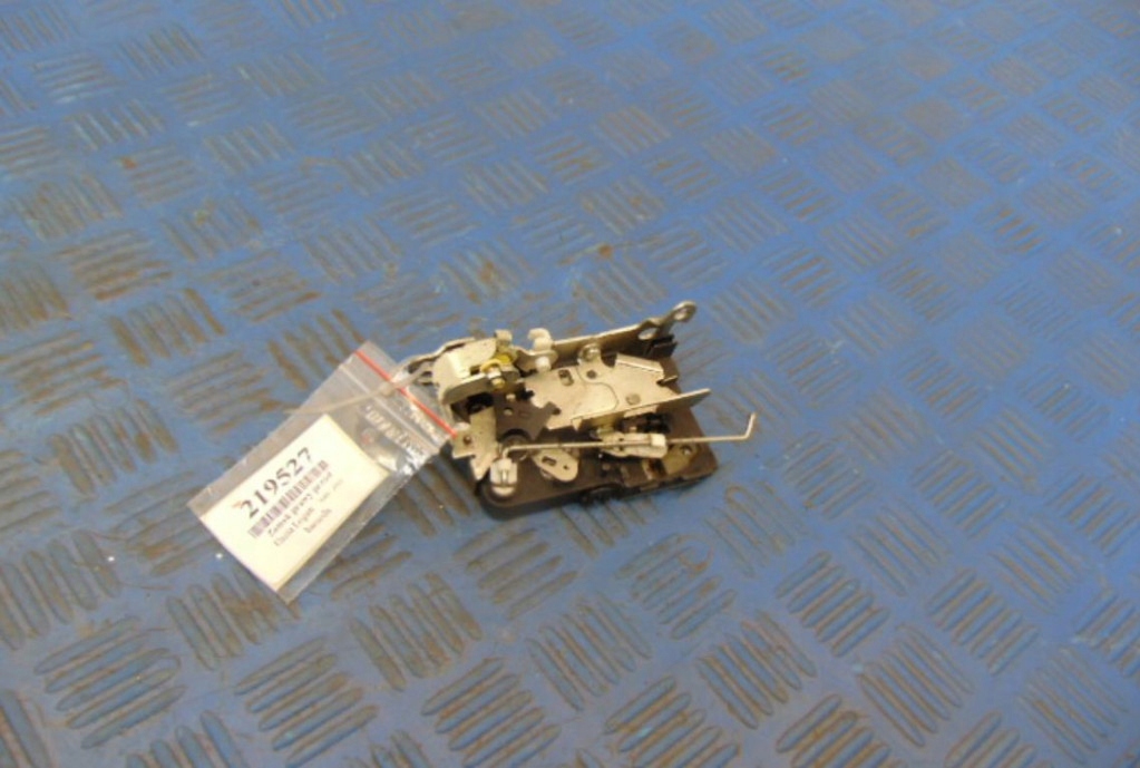 фото №1, Dacia logan 1.4 8v замок правый перед