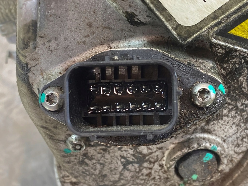 2023 polestar 2 двигатель электрический ev p1216582 Киев