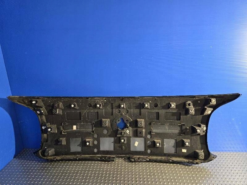 фото №13, Накладка крышки крышка багажника багажника задняя smart fortwo iii 14- c453 a4537430600