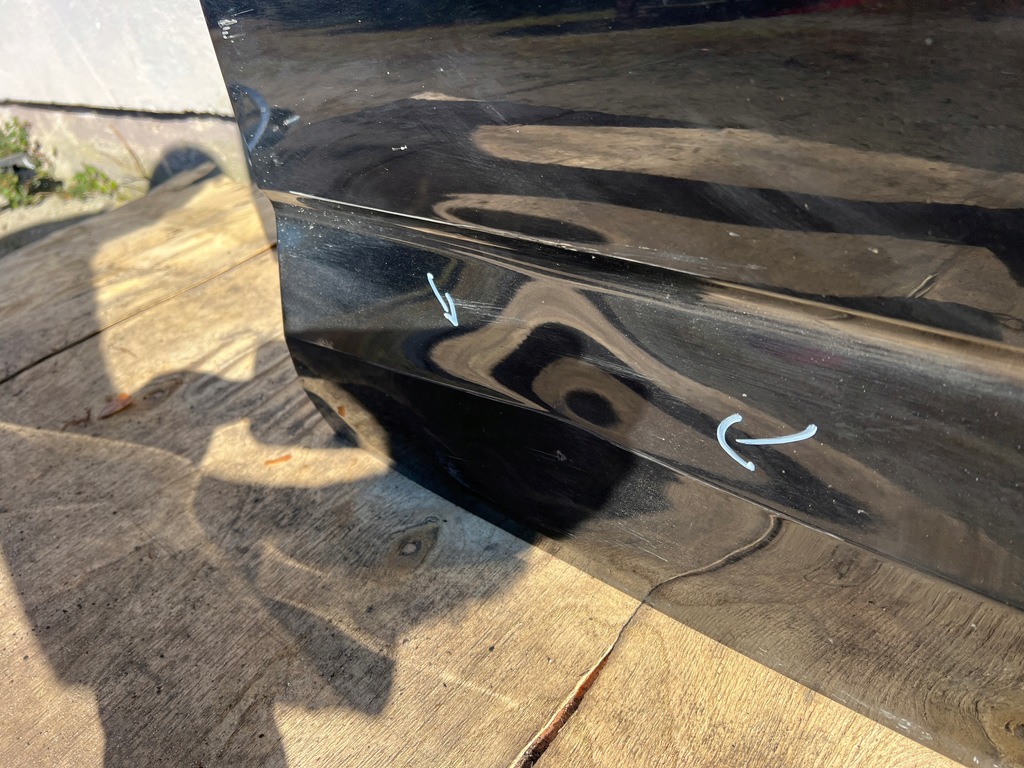 фото №8, Vw touran 5ta 2015- дверь правое передние