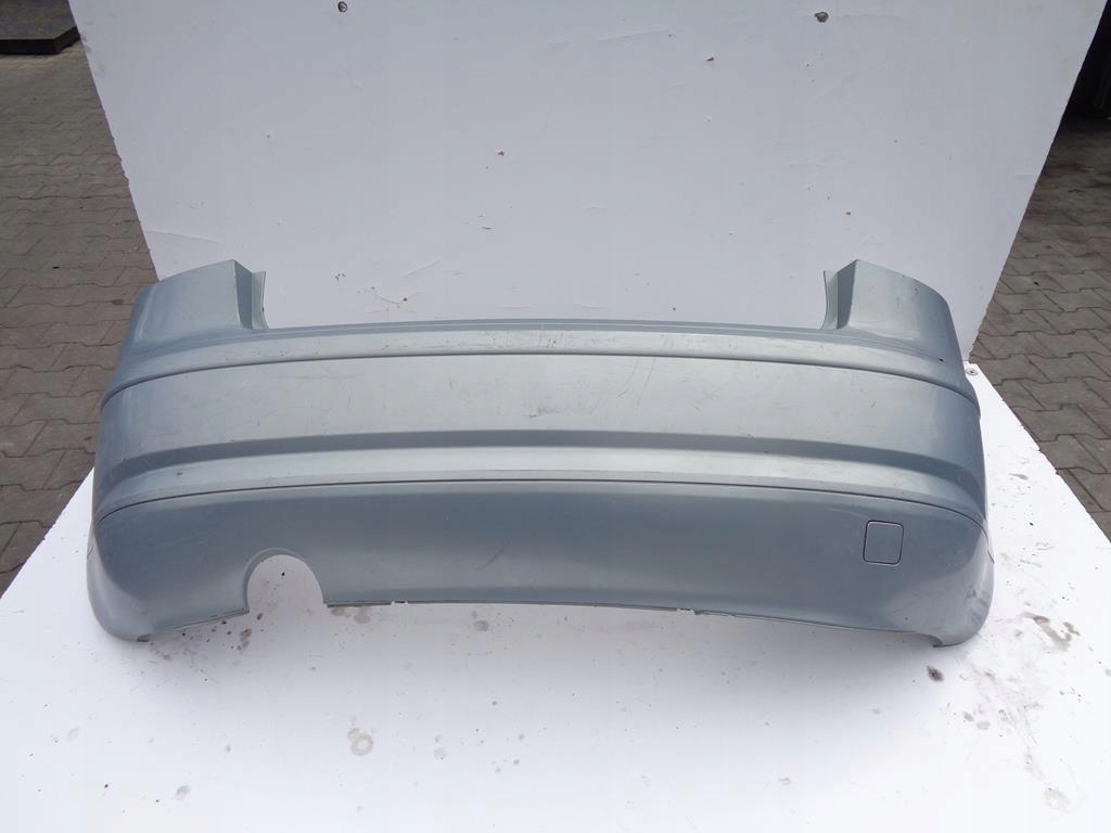 фото №1, Бампер задняя задний audi a3 8p 3d