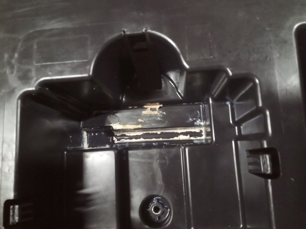 фото №2, Alfa romeo mito вкладыш багажника