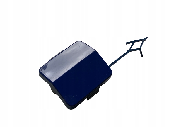 фото №1, Skoda scala 19- заглушка бампера фаркоп задняя