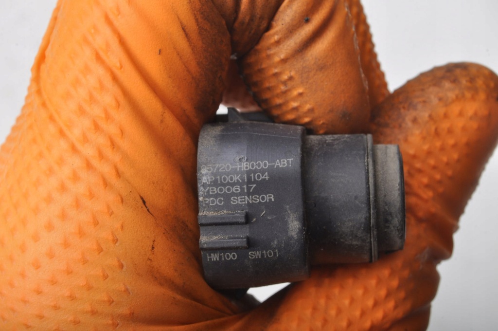 фото №6, Kia rio iv pdc датчик парковки заднего вида 95720-h8000