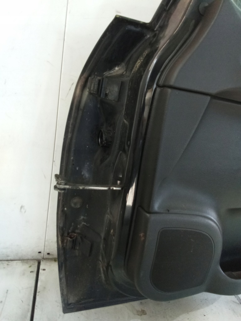 фото №12, J15 дверь правый перед opel zafira a z20r