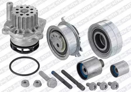фото №2, Комплект розподільного валу з насос wody snr kdp457.730