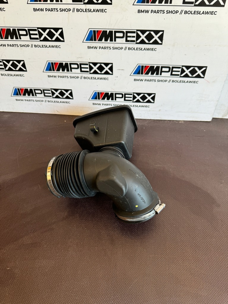 фото №1, Bmw e60 e61 n52 труба повітря резонатор 7521029