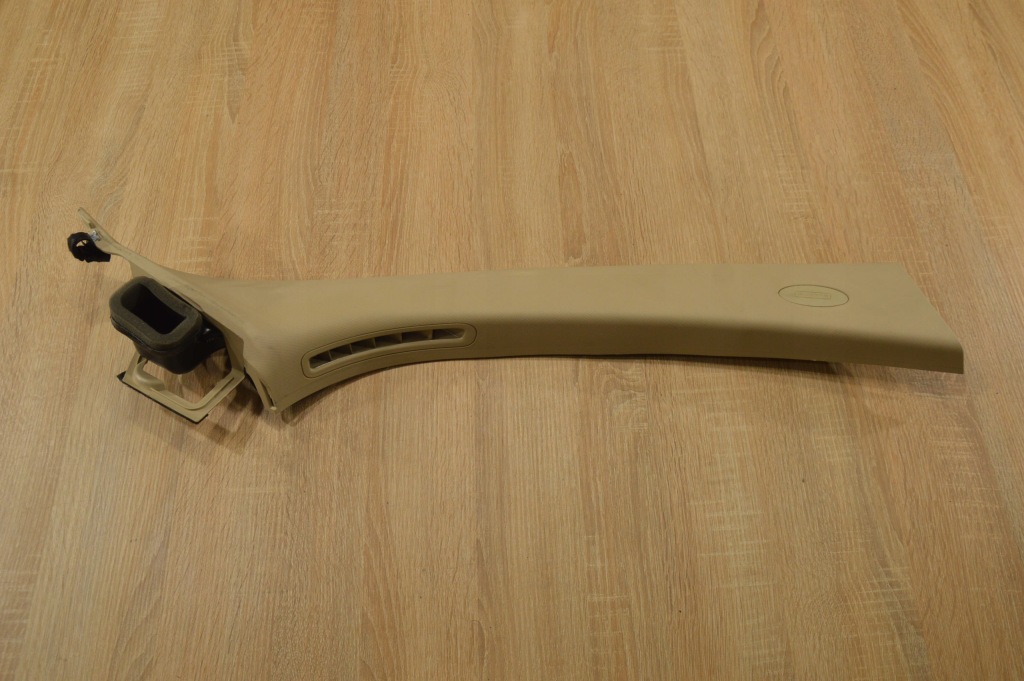 фото №1, Захист стійка права перед lancia delta iii