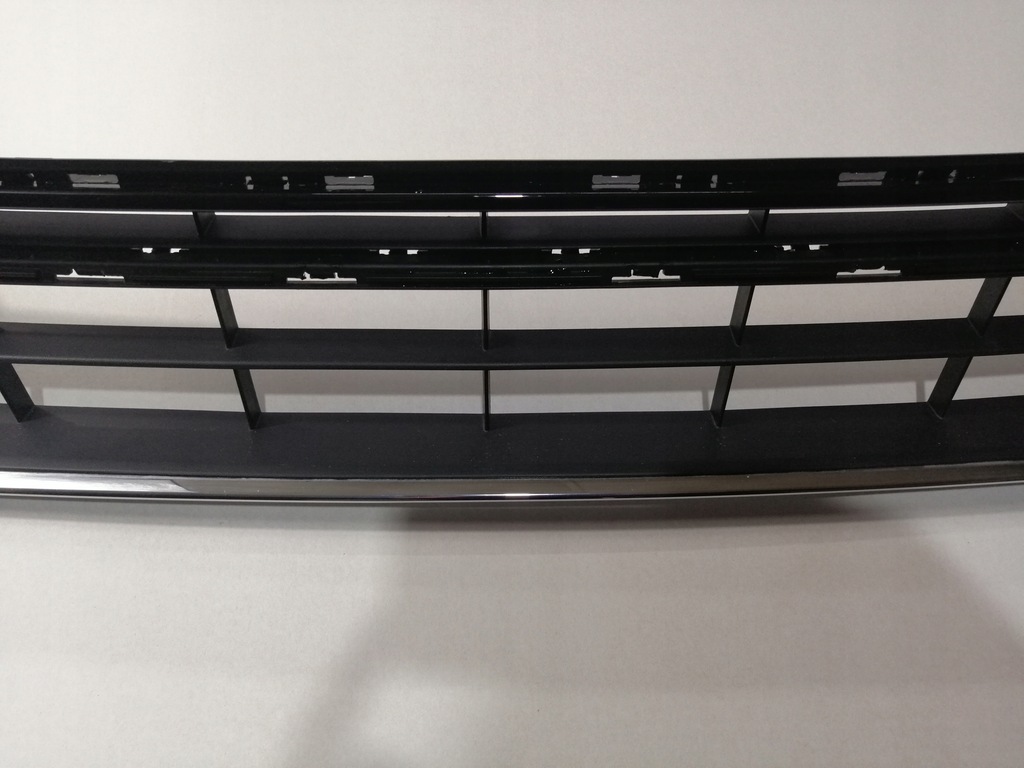 фото №6, Vw passat b8 решітка бампера gte r-line