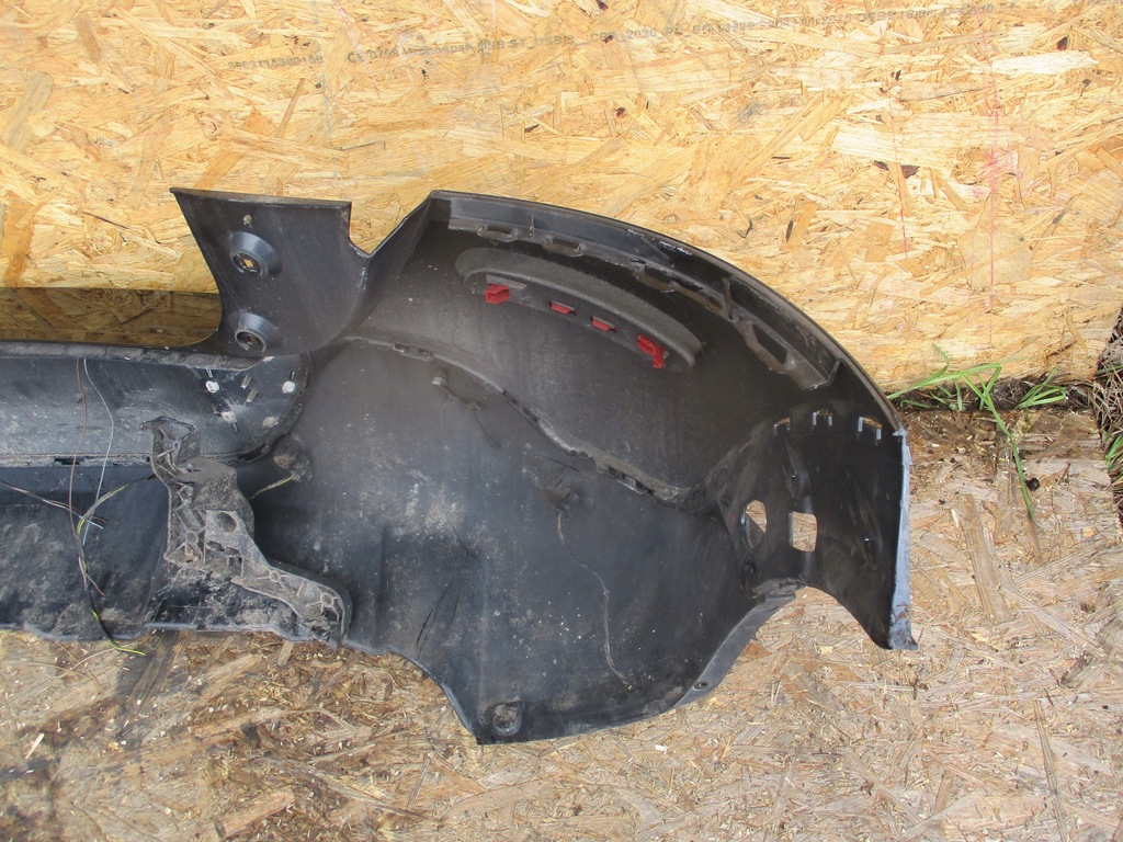 фото №6, Бампер задняя mini paceman 12-16 pdc