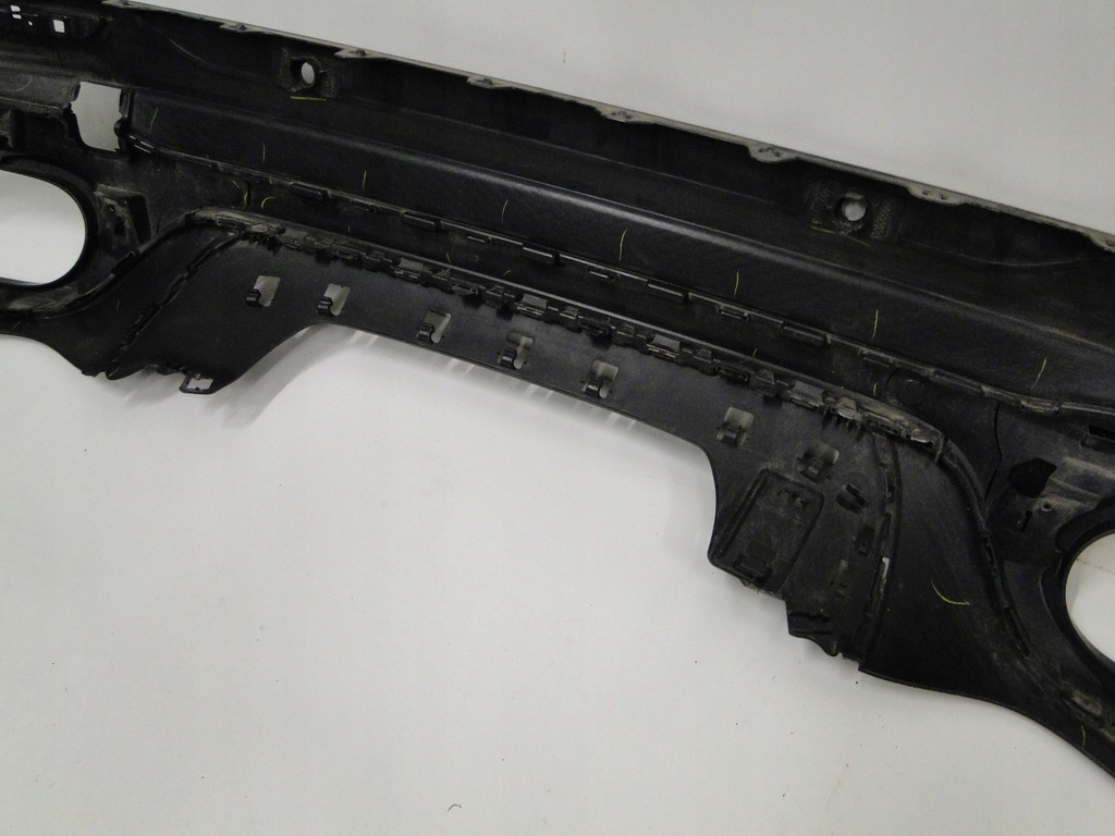 фото №11, Mercedes glb x247 247 дифузор задній задня спойлер задній w бампер amg