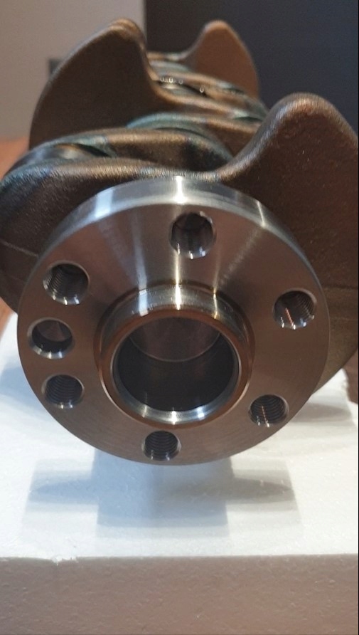 Wał коленчатый bmw n20 n26 2l, n20b20 n26b20 7599246 7599247 11217599247 новый Цена