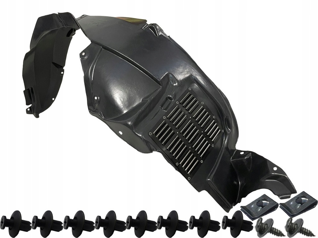 фото №1, Kia sportage 2005-2010 підкрилок підкрилок кліпси