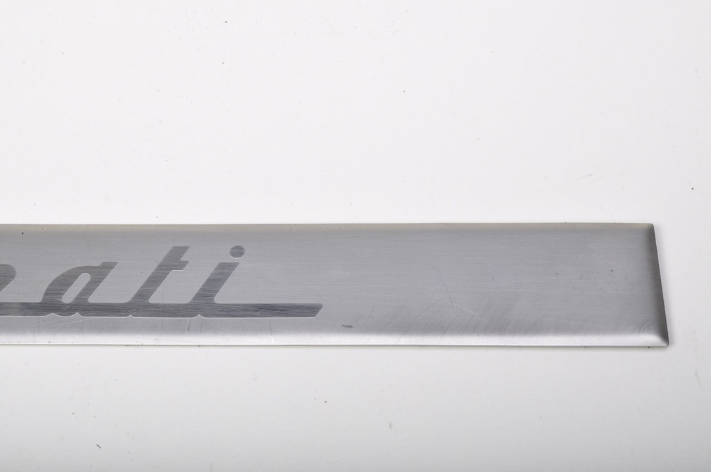 фото №5, Maserati ghibli iii накладки пороговые комплект