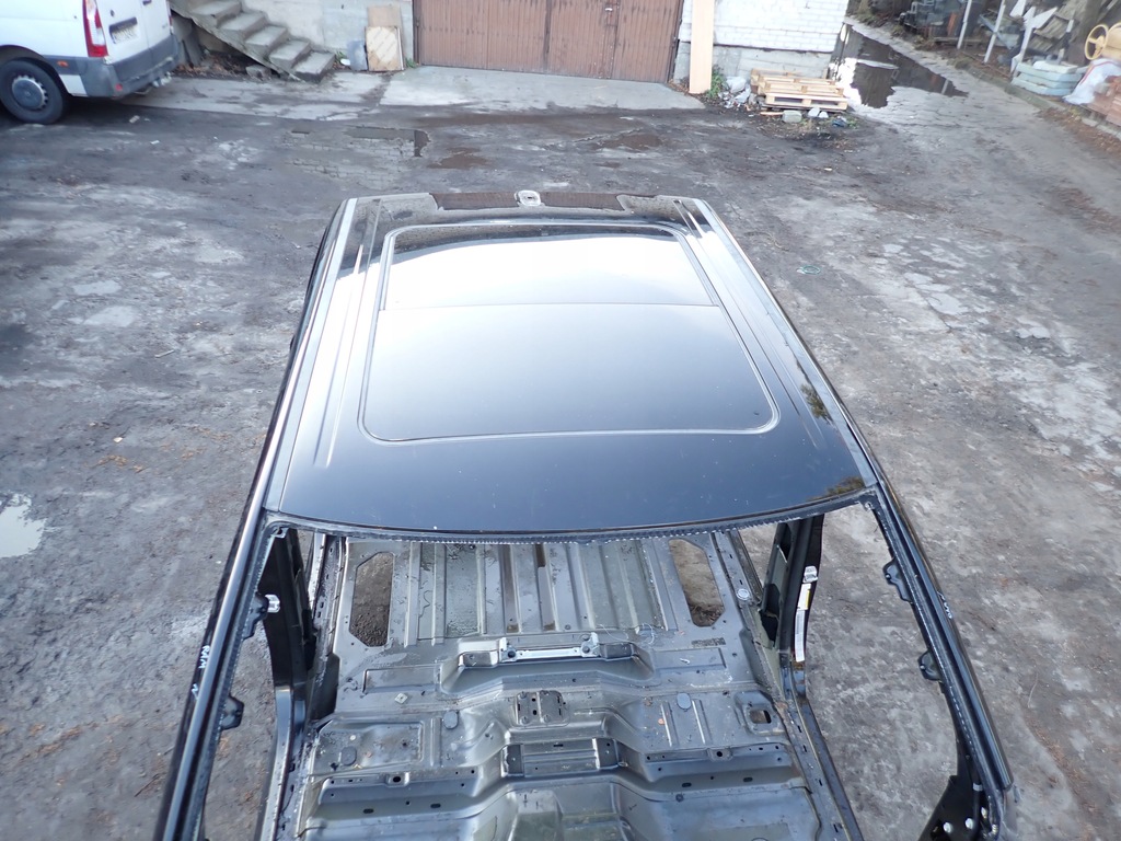 фото №1, Дах з панорама люком kpl. dodge ram v crew cab 2019-