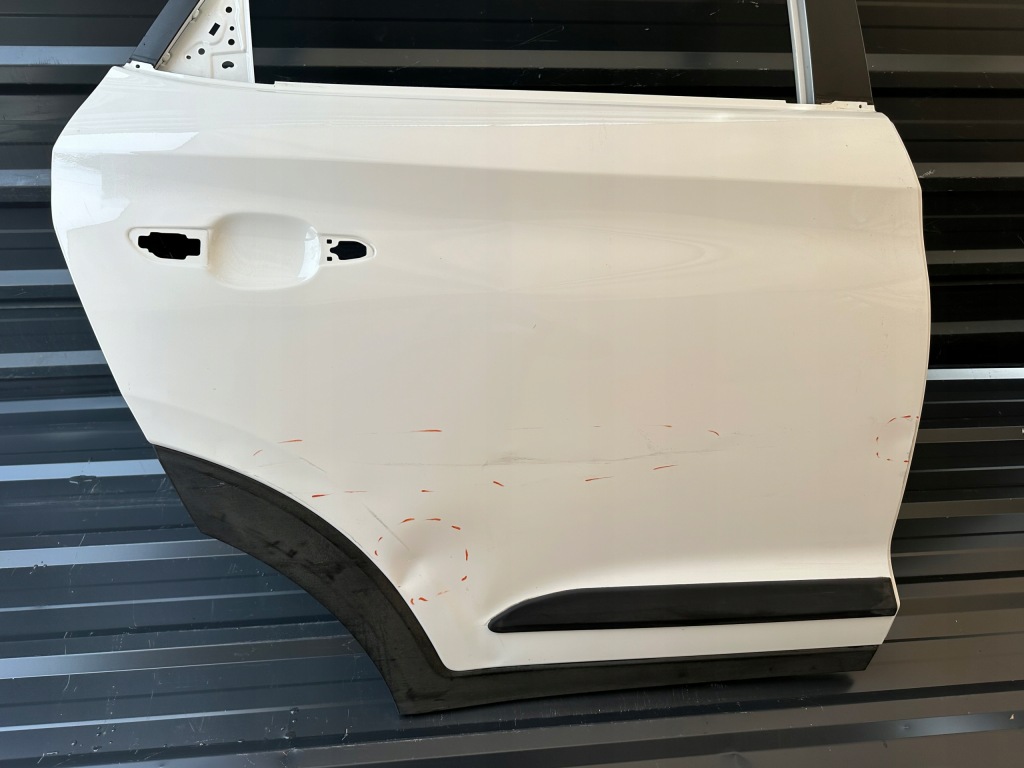 фото №12, Hyundai tucson iii 3 15-20r дверь правый задняя правое