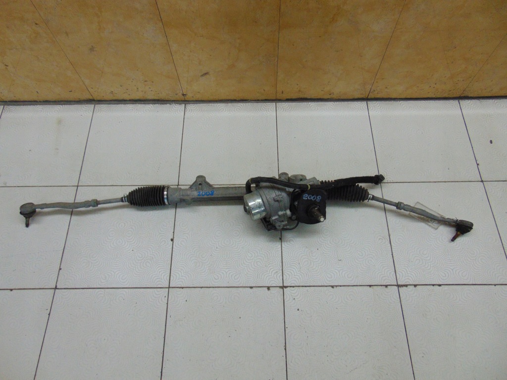 фото №1, Трансмиссия рулевая рейка peugeot 2008