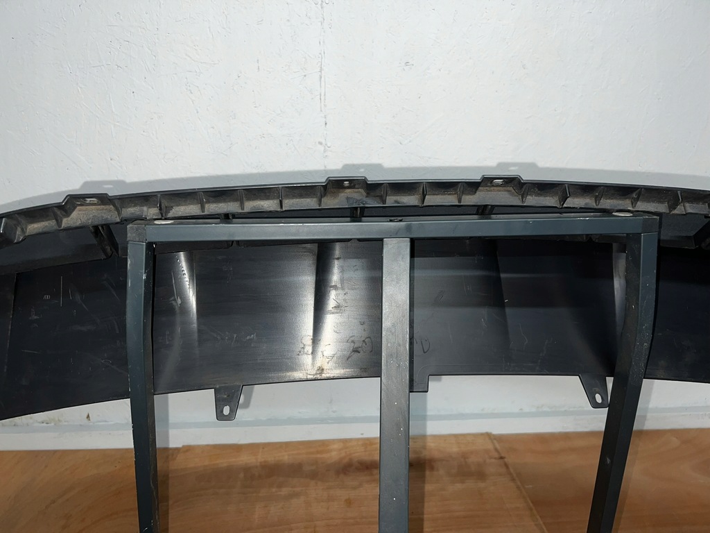 фото №11, Audi q3 i 8u 2011 - 2014 спойлер бампера передний перед