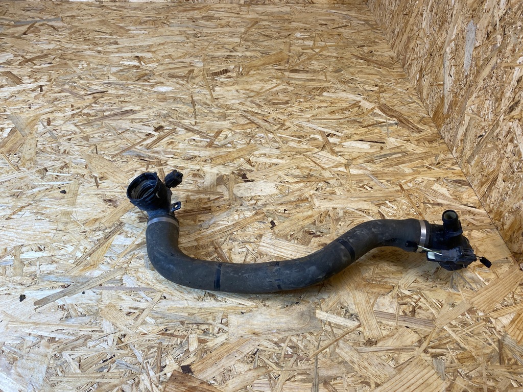 фото №9, Wąż труба шланг wody jaguar xe x760 gx73-8286-fb 2015-