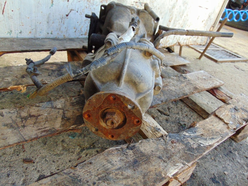 фото №5, Диференціал міст задня suzuki sx4 1.6 бензин механічна коробка передач