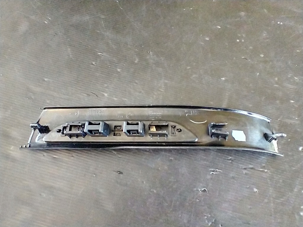 Накладка накладка порога  лівий задній m-pakiet bmw x5 f15 x6 f16 7284579 Недорого
