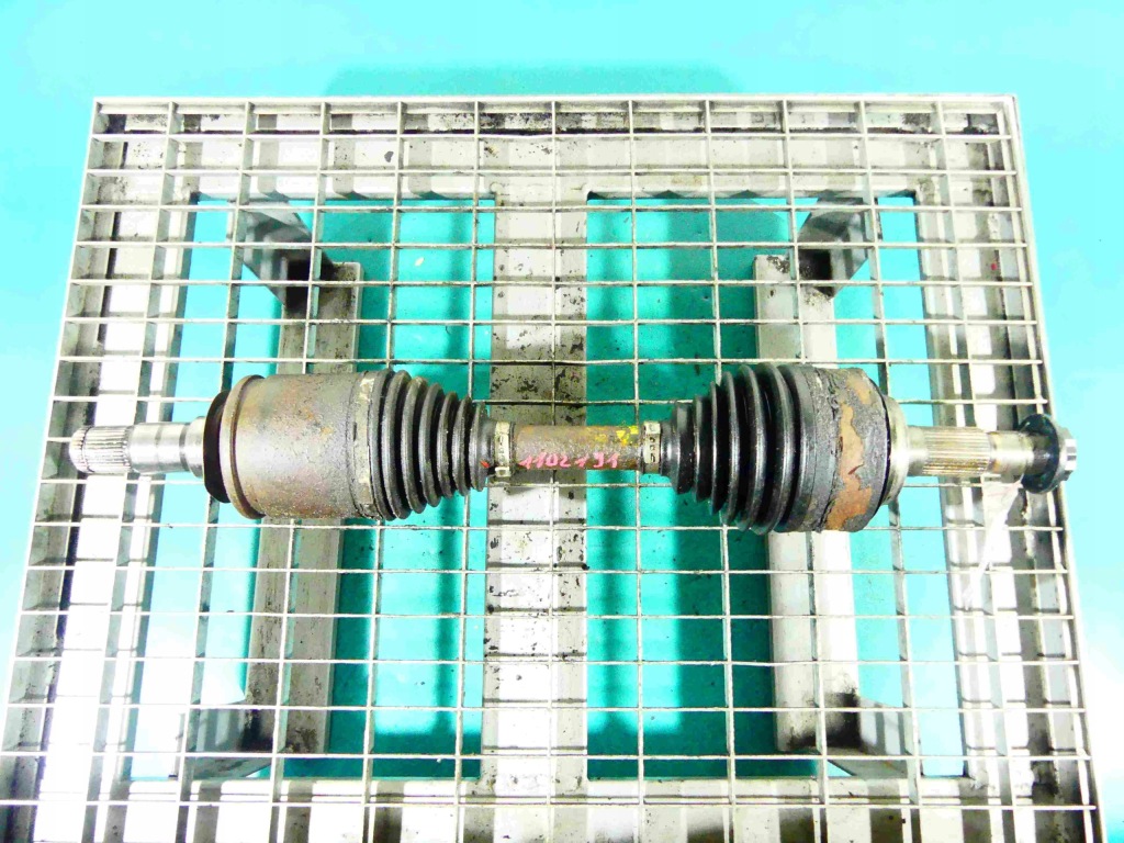 фото №1, Приводной вал левая land cruiser j200 200 07- 4.5 v8 d4d