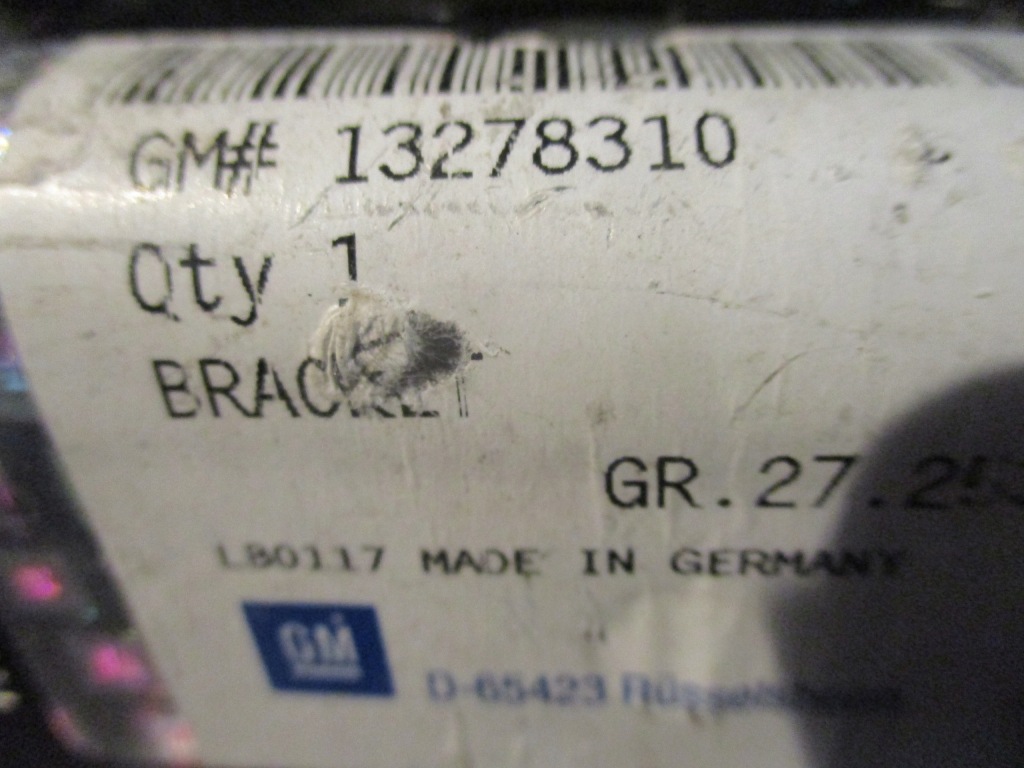 Insignia a кронштейн кронштейн фара левая перед oryg-pń Доставка