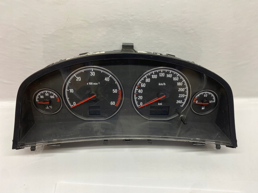 фото №1, Opel signum лічильник / спідометр 13186676cx