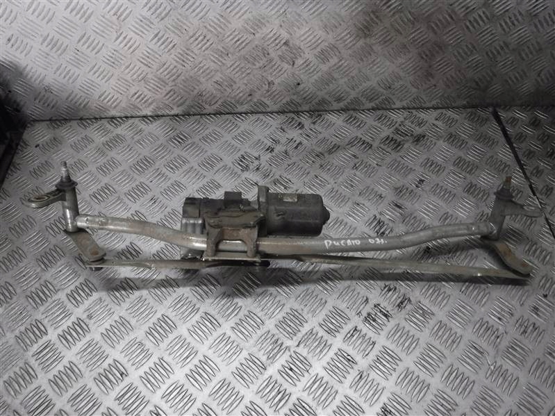 фото №1, Механизм дворник перед fiat ducato iii