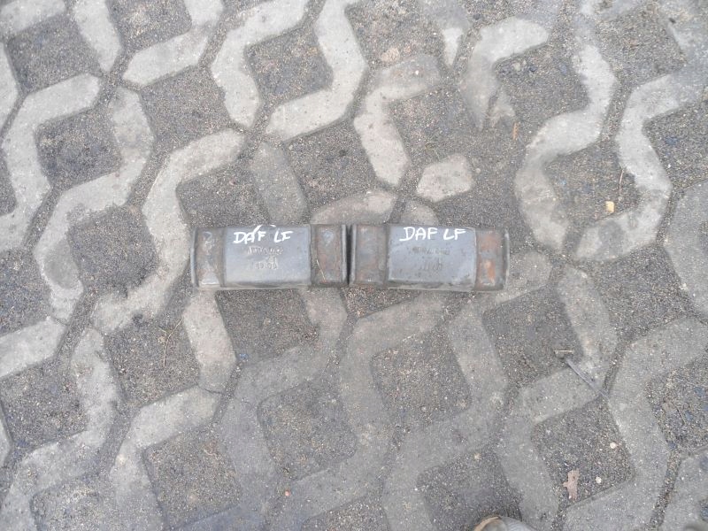 фото №1, Пластина, кронштейн рессор daf lf afra022