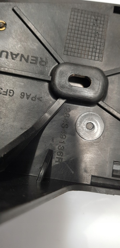 фото №2, Renault clio v радар датчик датчик 284e76125r