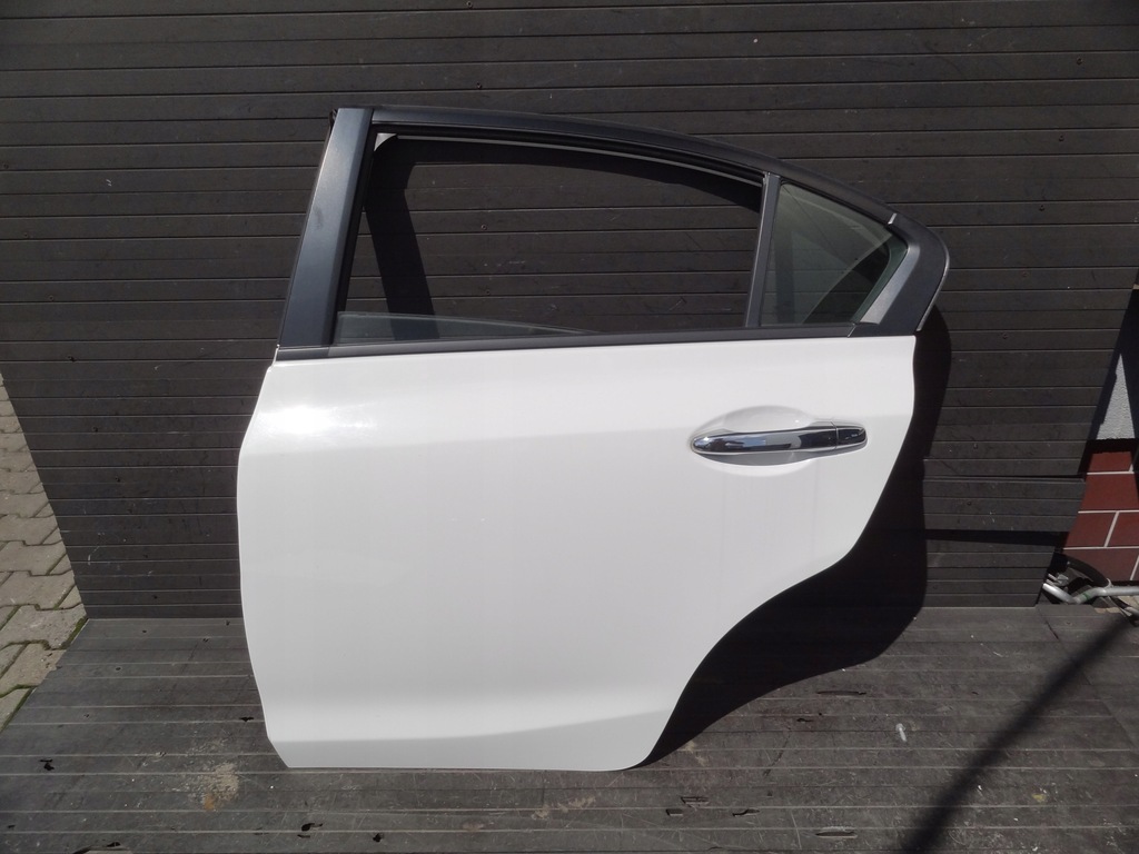 фото №1, Honda civic ix sedan 2012 двері задні ліва повний оригінал