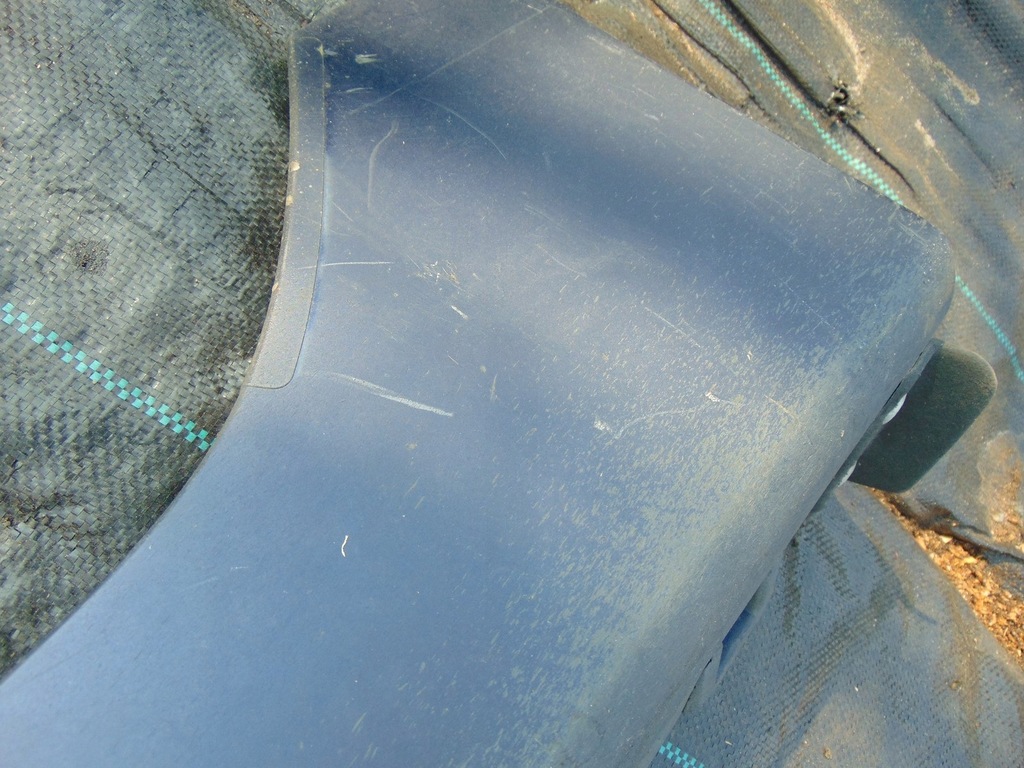 фото №6, Молдинг порог левая mazda 6 gh kombi 2007-