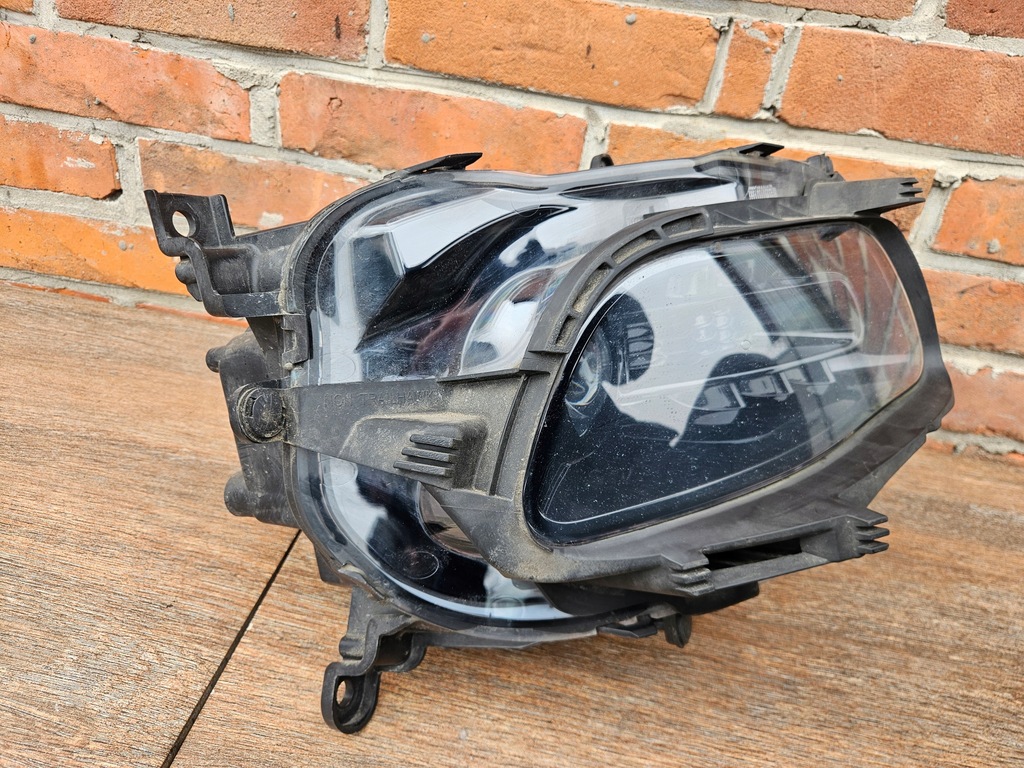 фото №7, Jeep cherokee kl liberty 13-18r лампа правый перед anglik