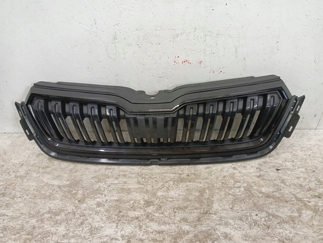 фото №1, Решётка радиатора решётка радиатора решётка радиатора skoda kamiq 658 19-