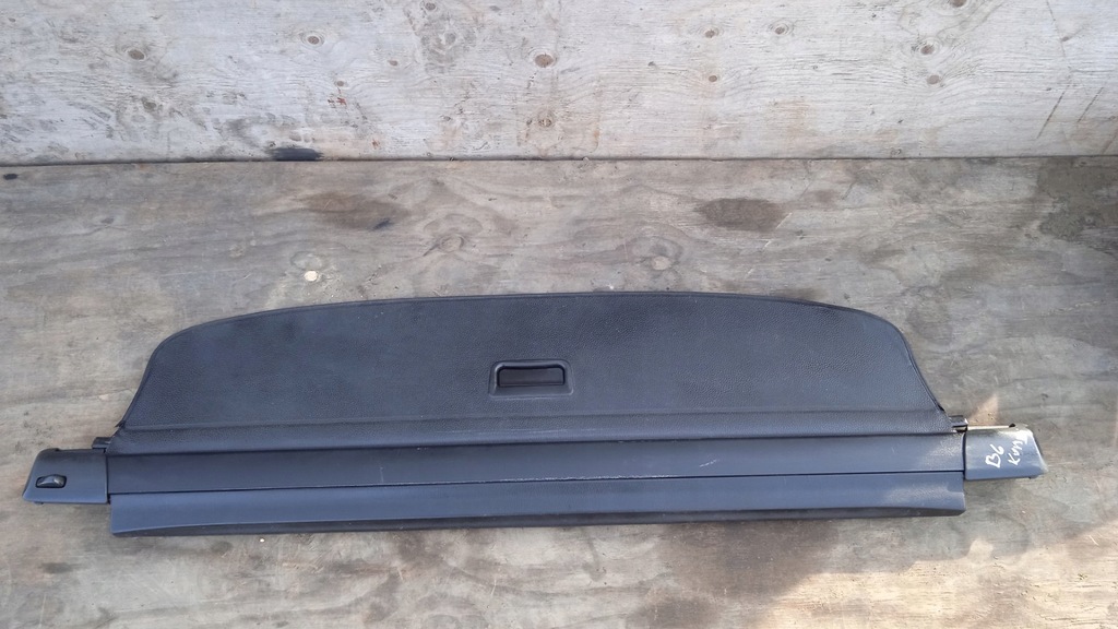 фото №1, Vw passat b6 kombi шторка багажника