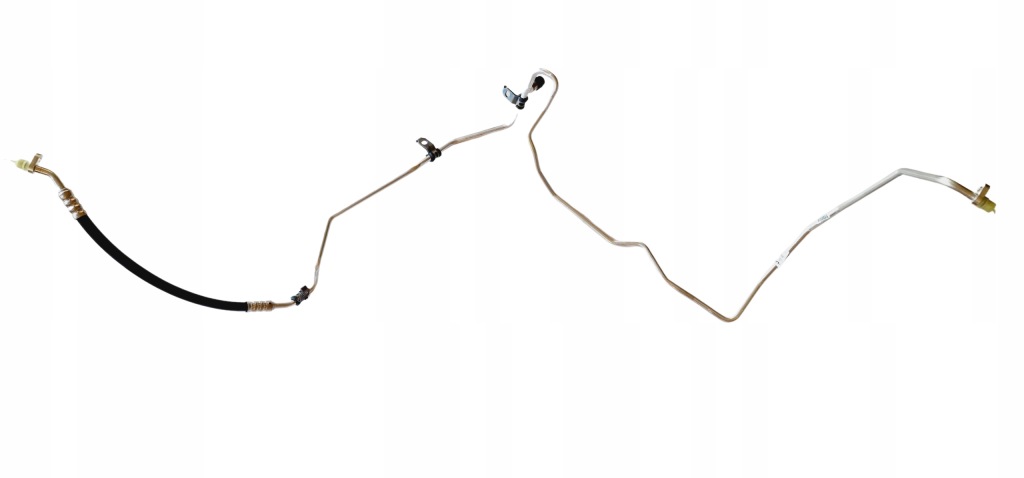 фото №1, Шланг кондиционера renault trafic 14- s-p