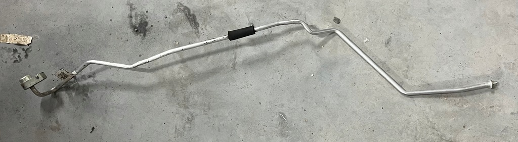 фото №1, Ford ranger 2.0 шланг кондиціонера 19-21