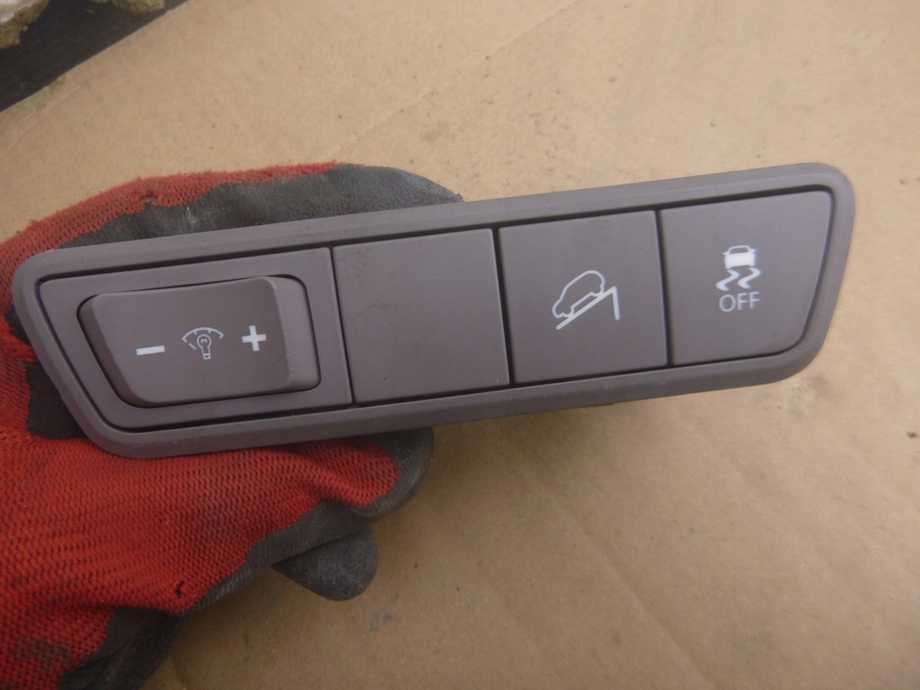 фото №1, Перемикач панель hyundai ix35 937002s200