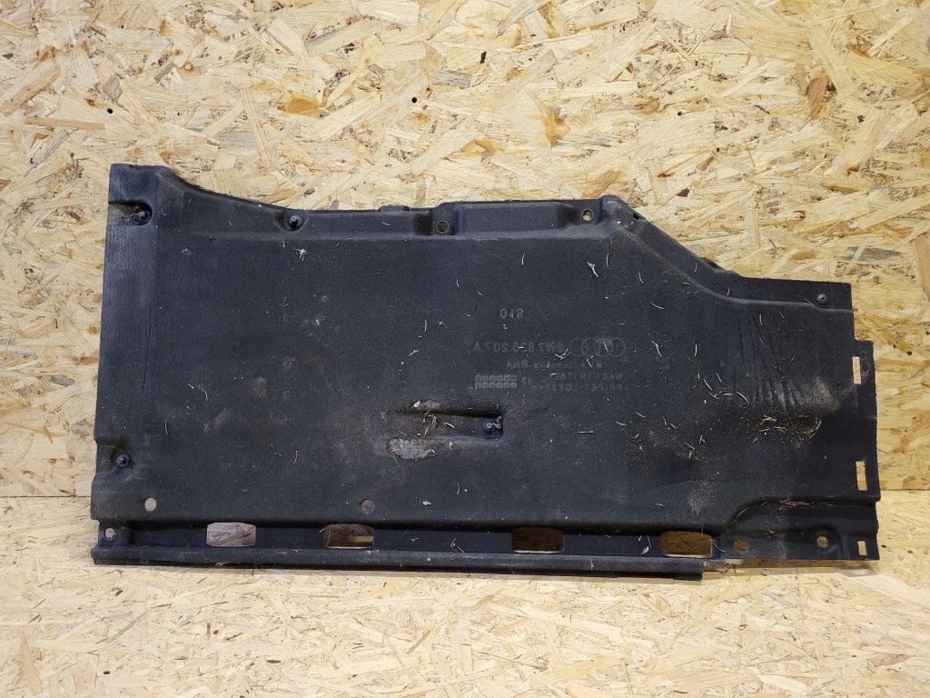 фото №1, Audi a5 8w f5 cabrio захист підлога 8w7825207a