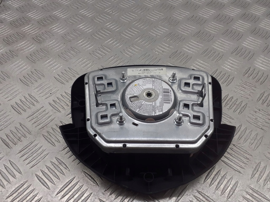 фото №3, Подушка подушка безопасности руля renault thalia ii 1.4 8200726623